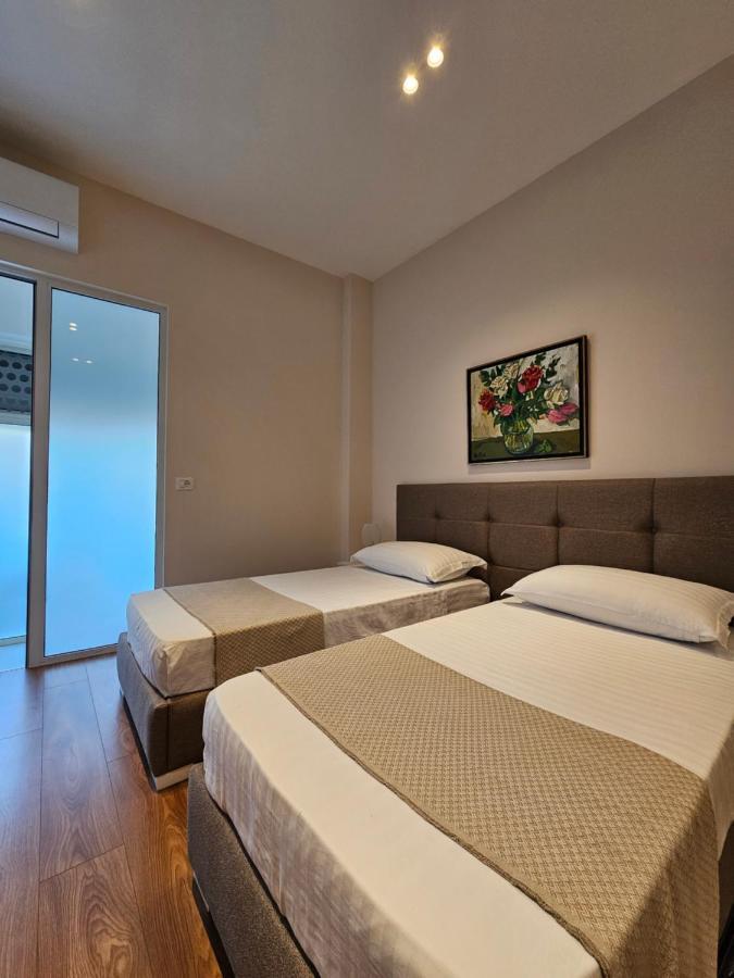 Alba Studio Apartment Tirana Exterior foto