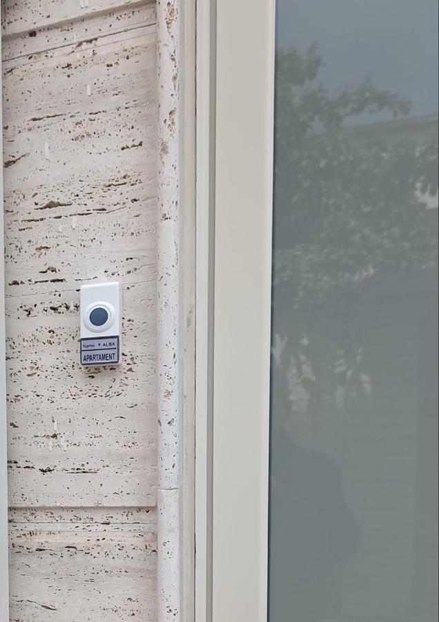 Alba Studio Apartment Tirana Exterior foto